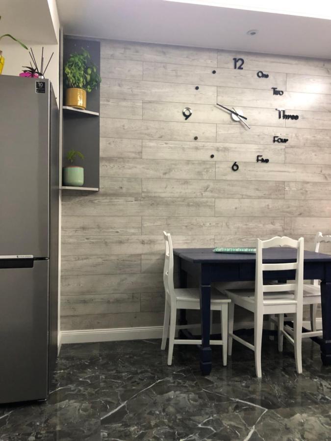 Bezso Apartman Hajduszoboszlo Bagian luar foto